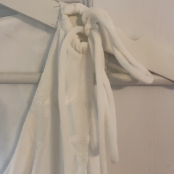 Lulu’s White Time Well Spent Maxi - Picture 4 of 9